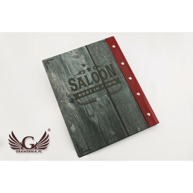 Speisekarte COUNTRY - MEN011