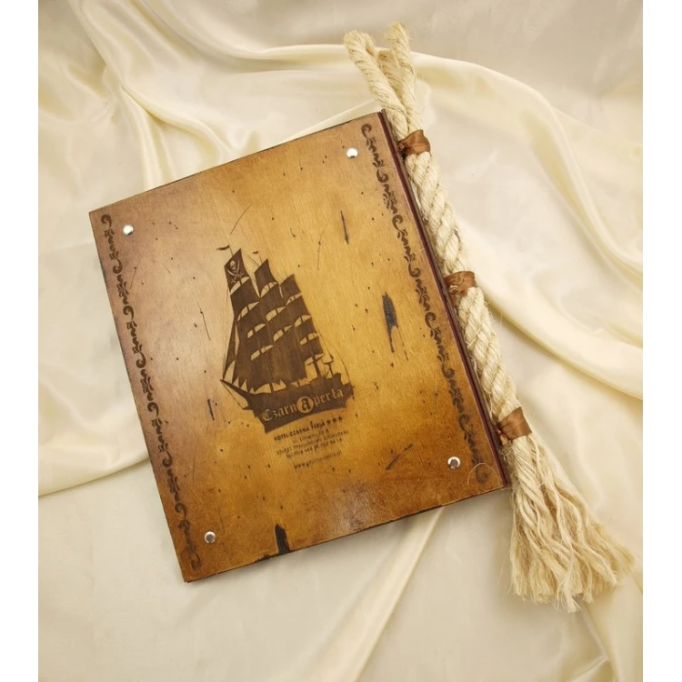 Speisekarte der PIRATEN