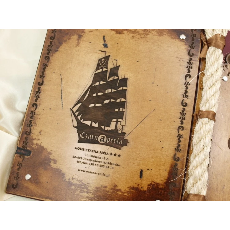 Speisekarte der PIRATEN