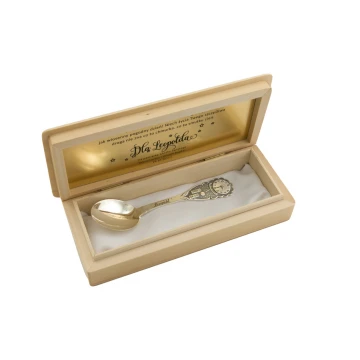 Holzbox mit individueller Widmung - KAS01