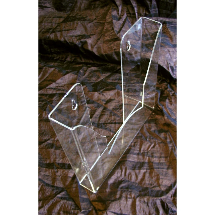 Tasche - A4 - transparentes Plexiglas - K001