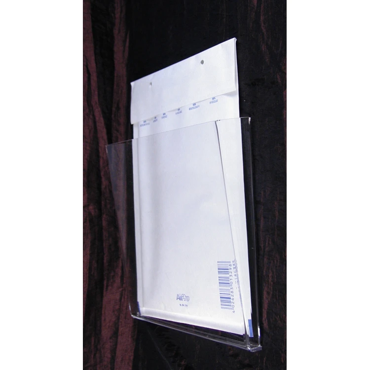 Tasche - A4 - Acryl Modell K002