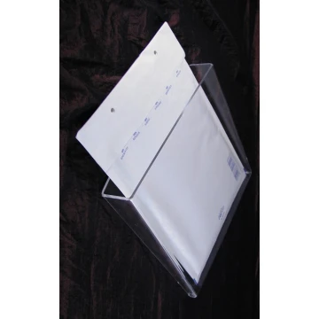 Tasche - A4 - Acryl Modell K002
