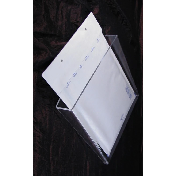 Tasche - A4 - Acryl Modell K002
