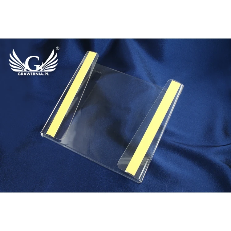 Tasche - A4 - Acryl Modell K002