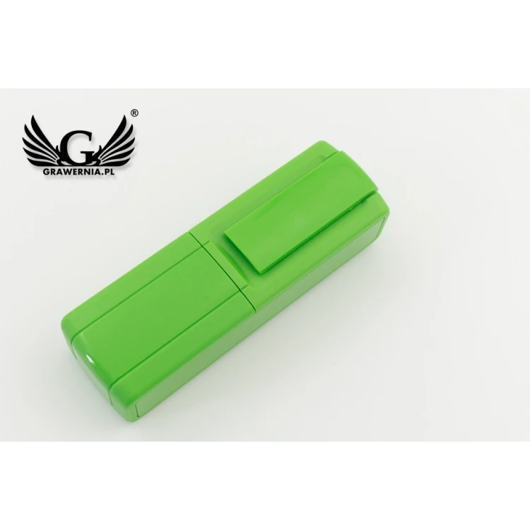 Taschenstempel Colop Pocket Plus 20 - Abdruckgröße: 38x14mm - COL018