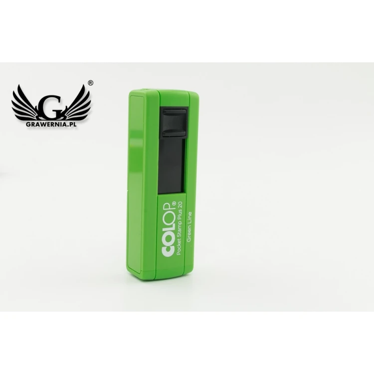 Taschenstempel Colop Pocket Plus 20 - Abdruckgröße: 38x14mm - COL018