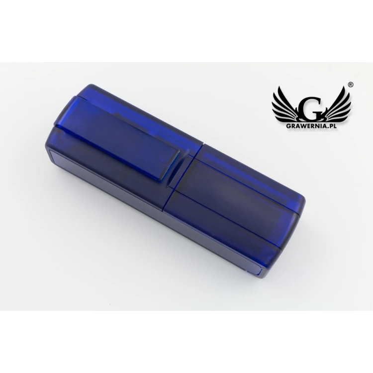 Taschenstempel Colop Pocket Plus 30 - Abdruckgröße: 47x18mm - COL019