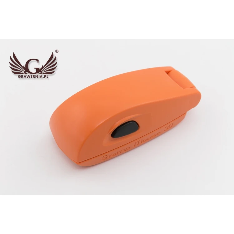 Taschenstempel Colop Stamp Mouse 30 - Abdruckgröße: 47x18mm - COL025
