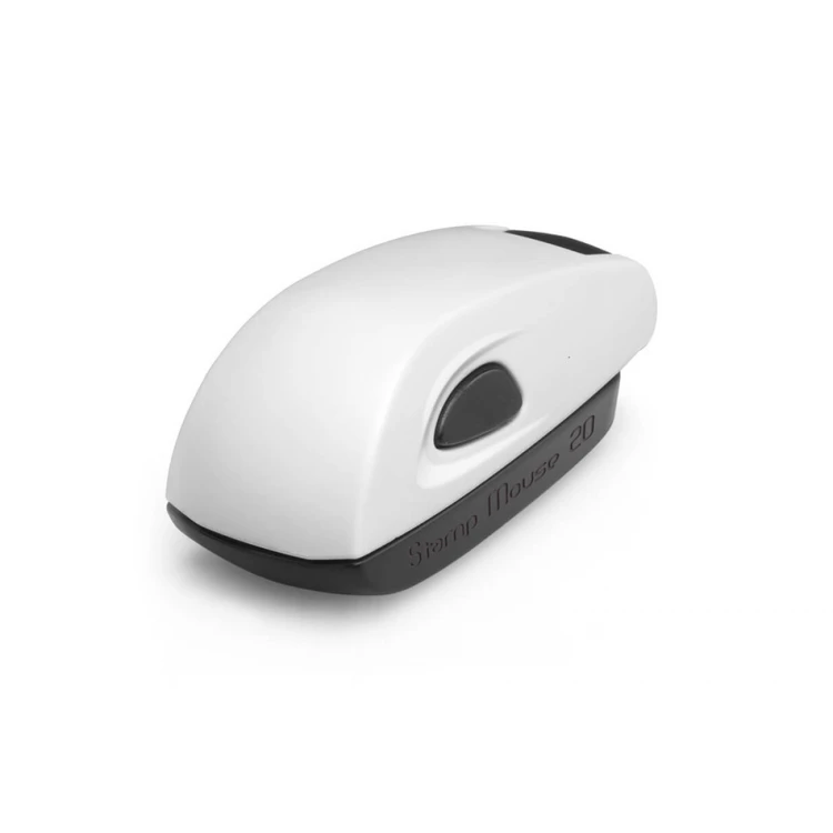 Taschenstempel Colop Stamp Mouse 20 - Abdruckgröße: 38x14mm - COL026