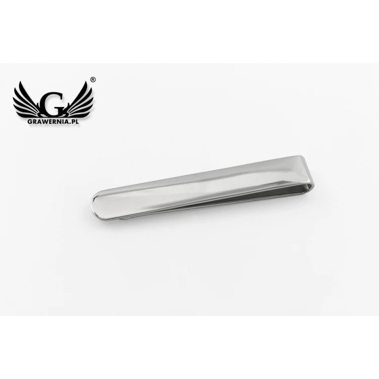 Geldklammer mit Gravur - SP006