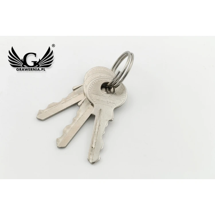 Liebesschloss - klein - Gusseisen goldfarben - individuelle Gravur - KZ007