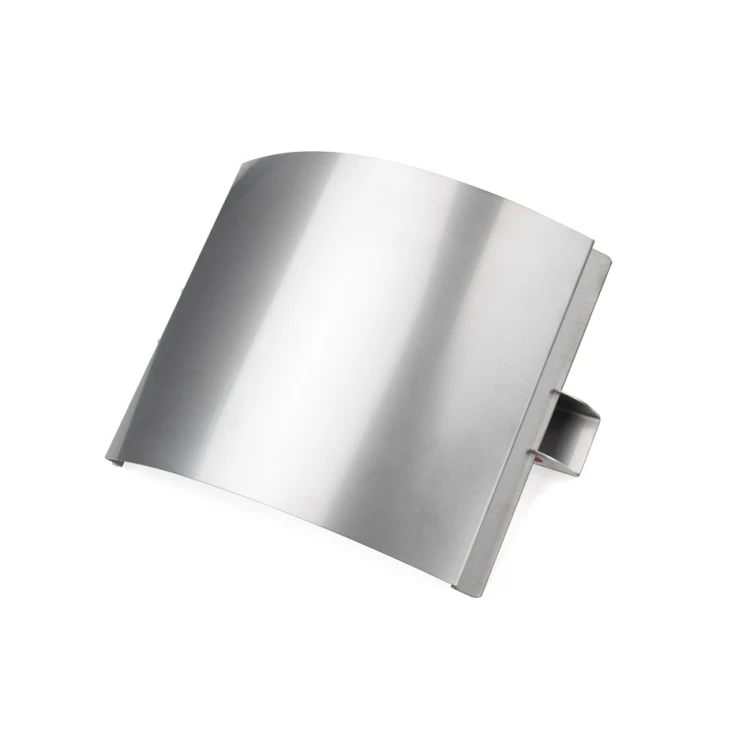 Metallische Wiege - XXL Stempel - Abdruckgröße: 200x260mm - COL092