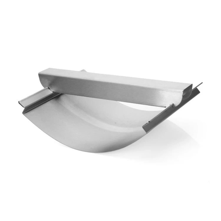 Metallische Wiege - XXL Stempel - Abdruckgröße: 200x260mm - COL092