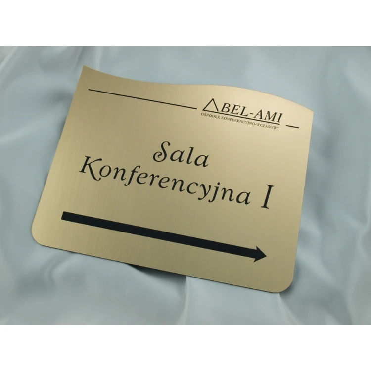 Set von Hotel-Schildern - SZ045 - Design und Kostenvoranschlag für die Herstellung eines Schildersystems zur Selbstmontage