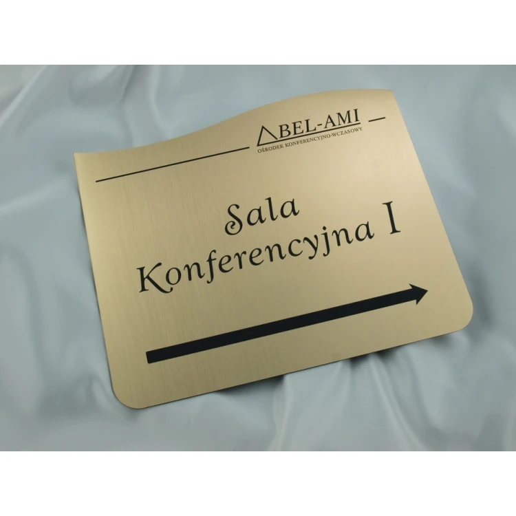 Set von Hotel-Schildern - SZ045 - Design und Kostenvoranschlag für die Herstellung eines Schildersystems zur Selbstmontage