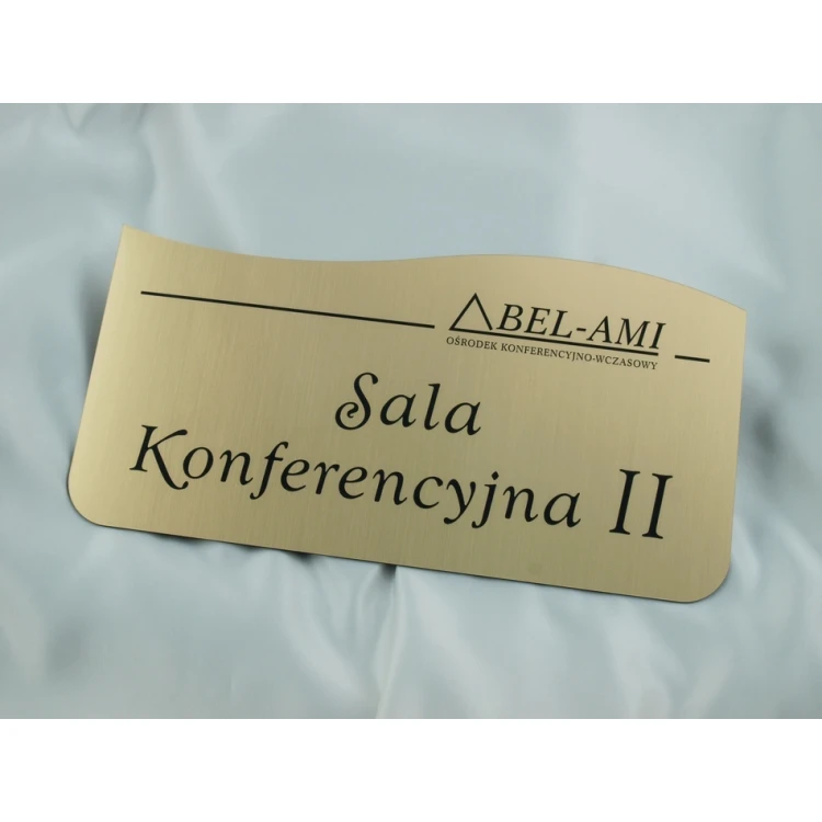 Set von Hotel-Schildern - SZ045 - Design und Kostenvoranschlag für die Herstellung eines Schildersystems zur Selbstmontage
