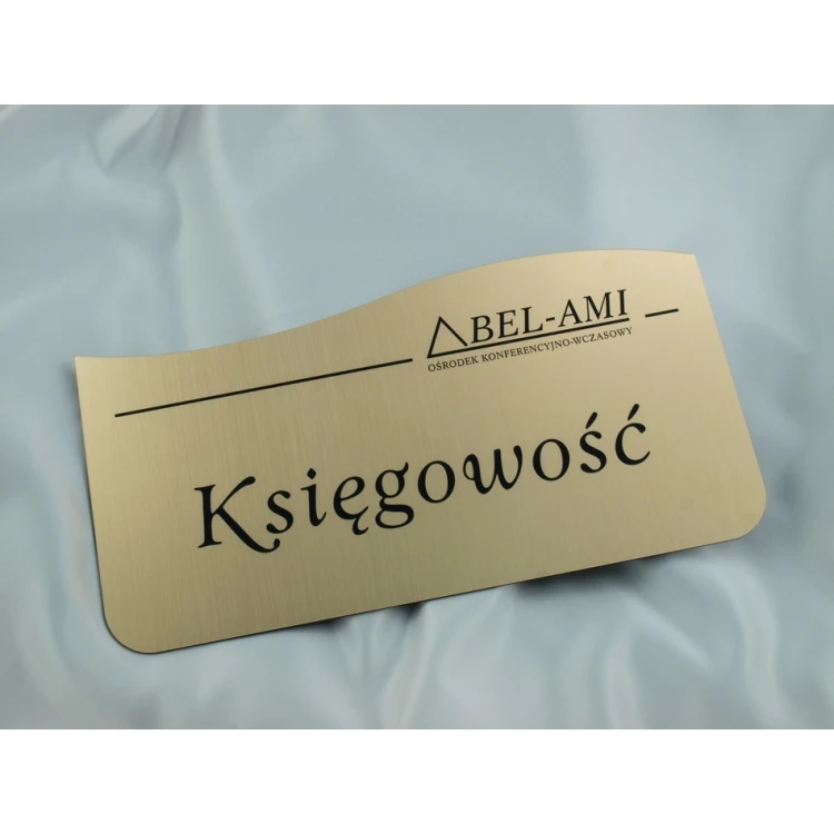 Set von Hotel-Schildern - SZ045 - Design und Kostenvoranschlag für die Herstellung eines Schildersystems zur Selbstmontage