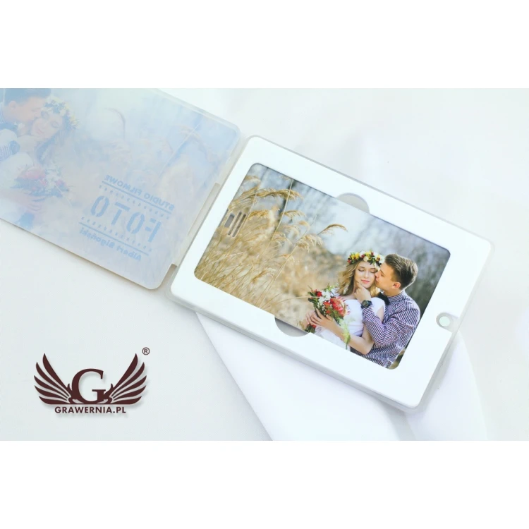 Foto Karte Pendrive 8, 16 oder 32GB USB 2.0 - UV-Druck