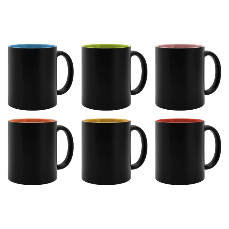 Keramikbecher mit Gravur - FOR GRANDMOTHER - Fassungsvermögen 325ml - KUB057
