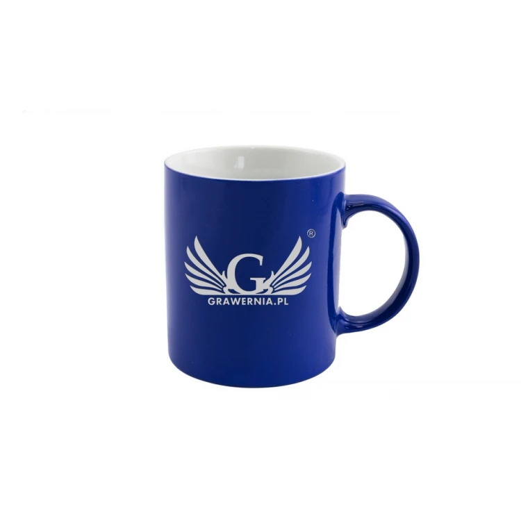 Keramikbecher mit Gravur - NEW EXPERT - Fassungsvermögen 360ml - KUB016