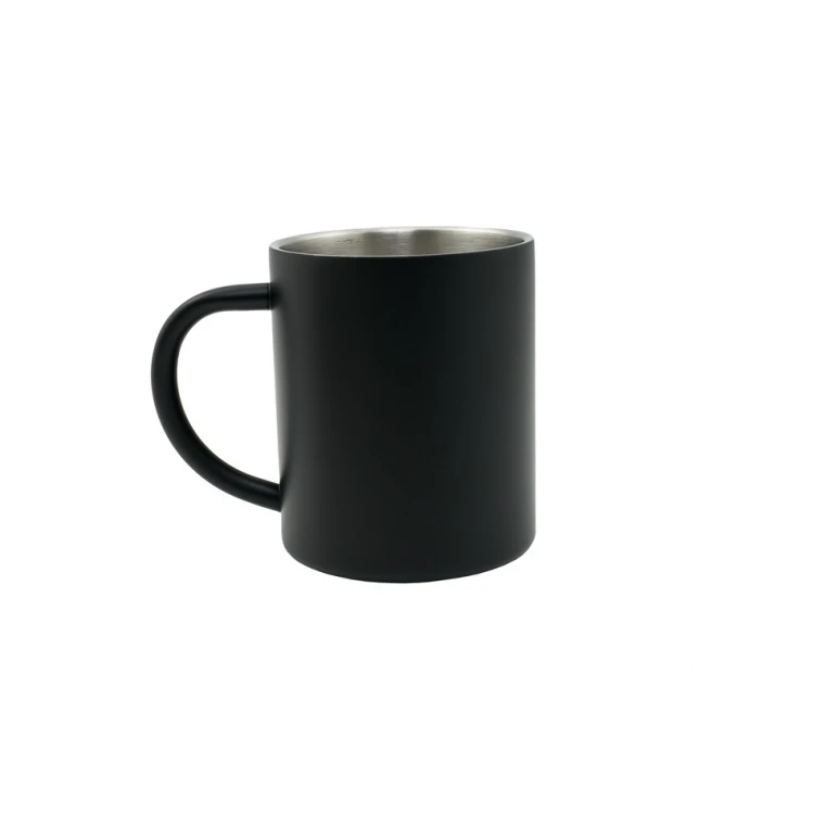 Adventure Edelstahlbecher mit Ihrer Gravur - Kapazität: 240 ml - KUB027 - vier Farben zur Auswahl