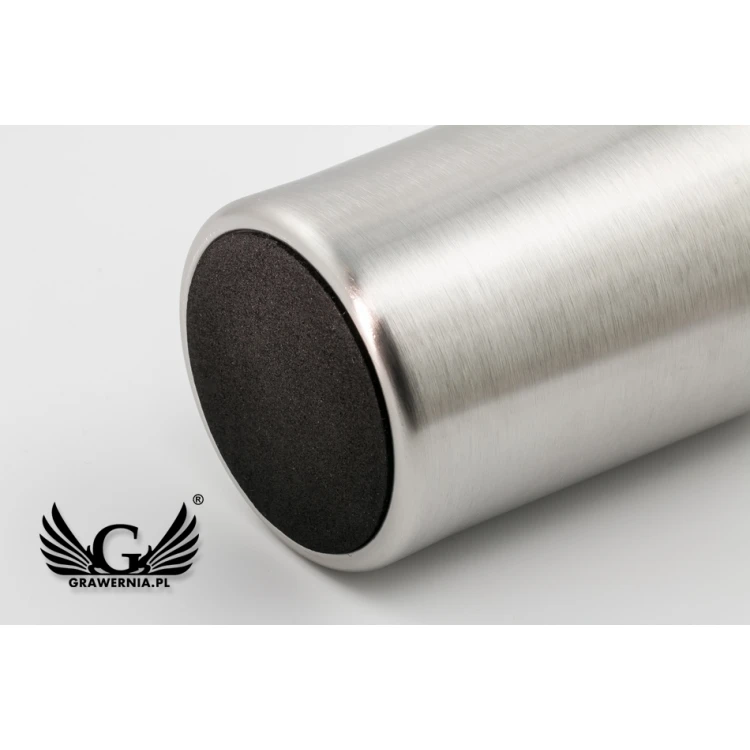 Thermobecher mit Gravur - BRASS - 320ml - KUB018