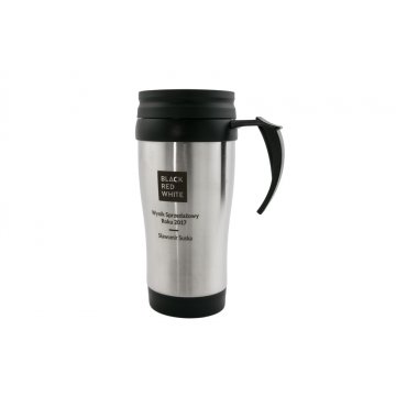 Classic Thermobecher - Fassungsvermögen 400 ml