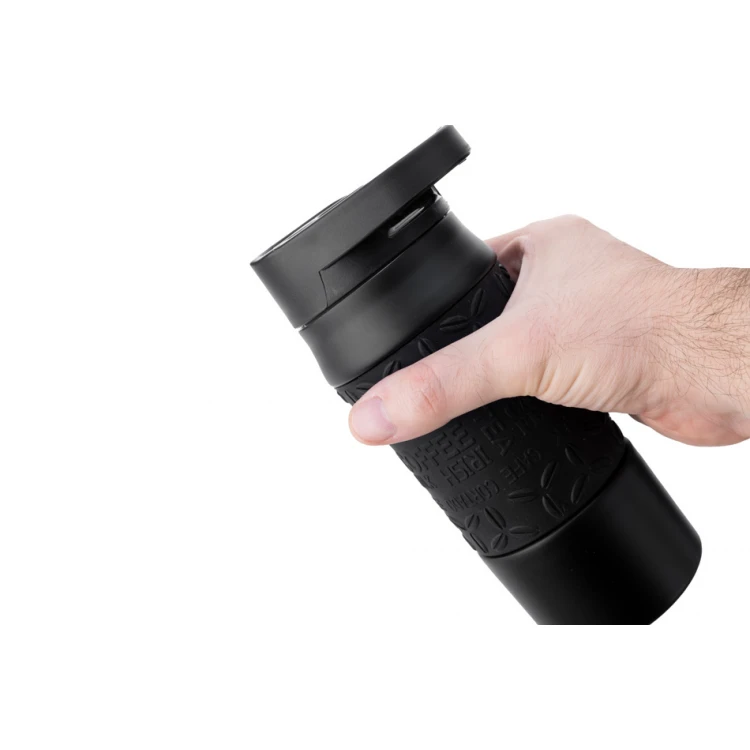 Thermobecher Wild mit Ihrer Gravur - 400ml - KUB036