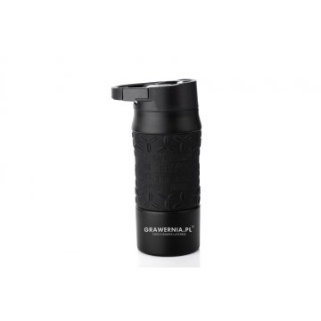 Thermobecher Wild mit Ihrer Gravur - 400ml - KUB036
