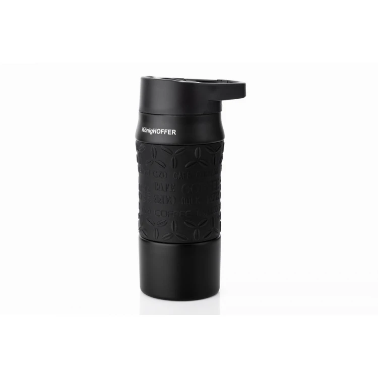 Thermobecher Wild mit Ihrer Gravur - 400ml - KUB036