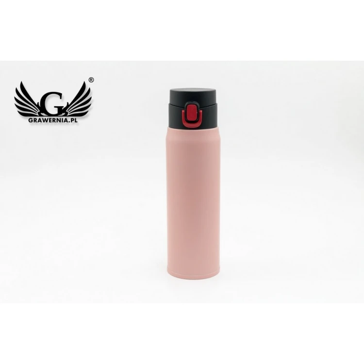 Thermobecher mit Gravur - Fade - 420ml - KUB023