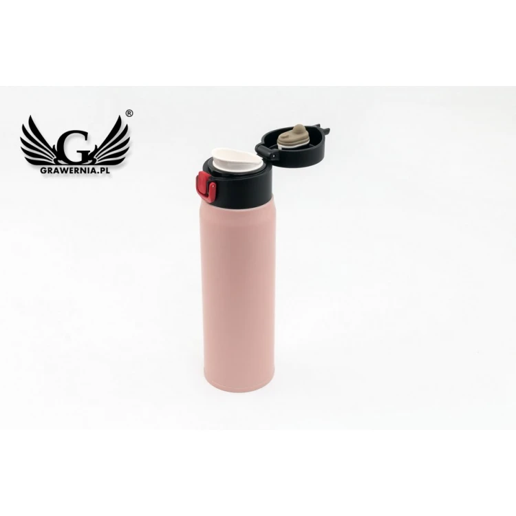 Thermobecher mit Gravur - Fade - 420ml - KUB023