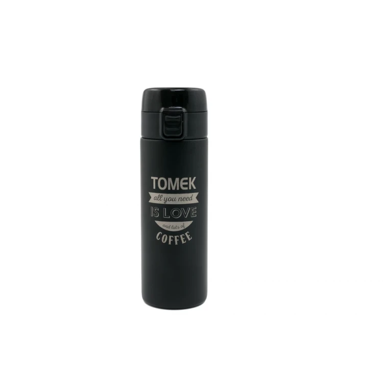 Thermobecher mit Gravur - Oslo - 500ml - KUB021