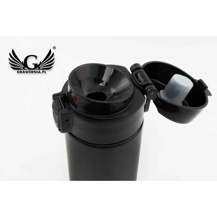 Thermobecher mit Gravur - Oslo - 500ml - KUB021