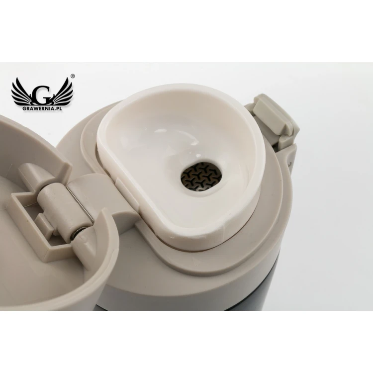 Thermobecher mit Gravur - Star - 350ml - KUB024