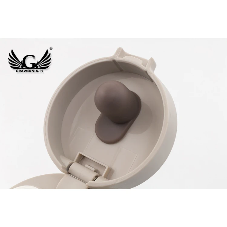 Thermobecher mit Gravur - Star - 350ml - KUB024