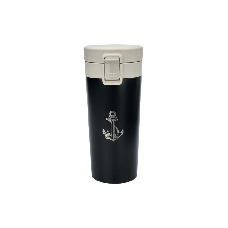Thermobecher mit Gravur - Star - 350ml - KUB024