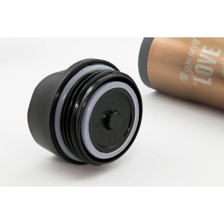 Thermobecher mit Gravur - WINNIPEG - Fassungsvermögen 350ml - KUB030