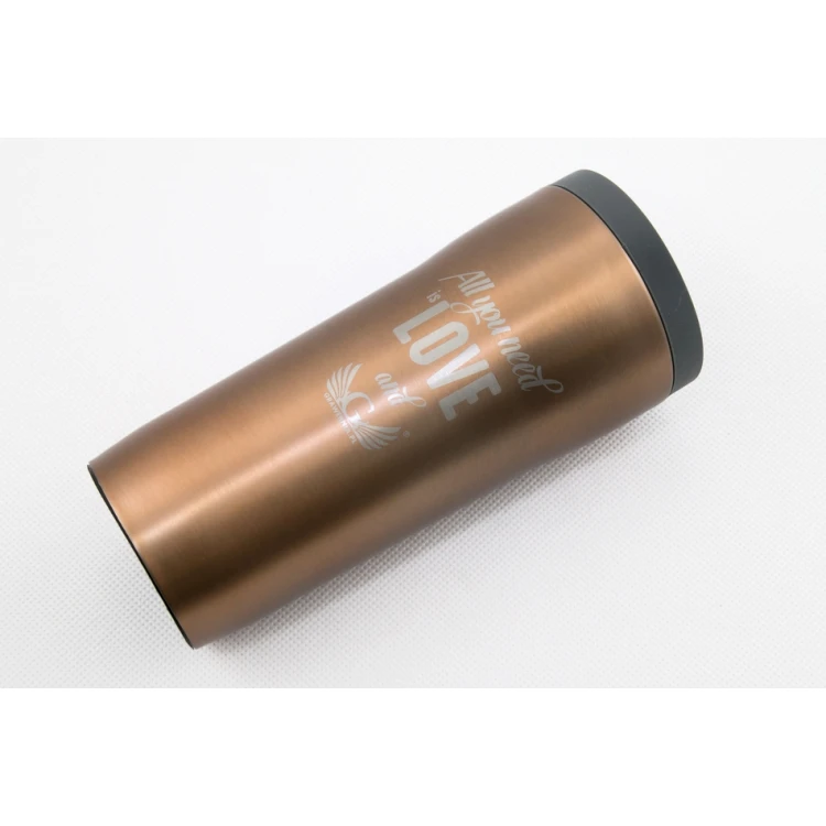 Thermobecher mit Gravur - WINNIPEG - Fassungsvermögen 350ml - KUB030