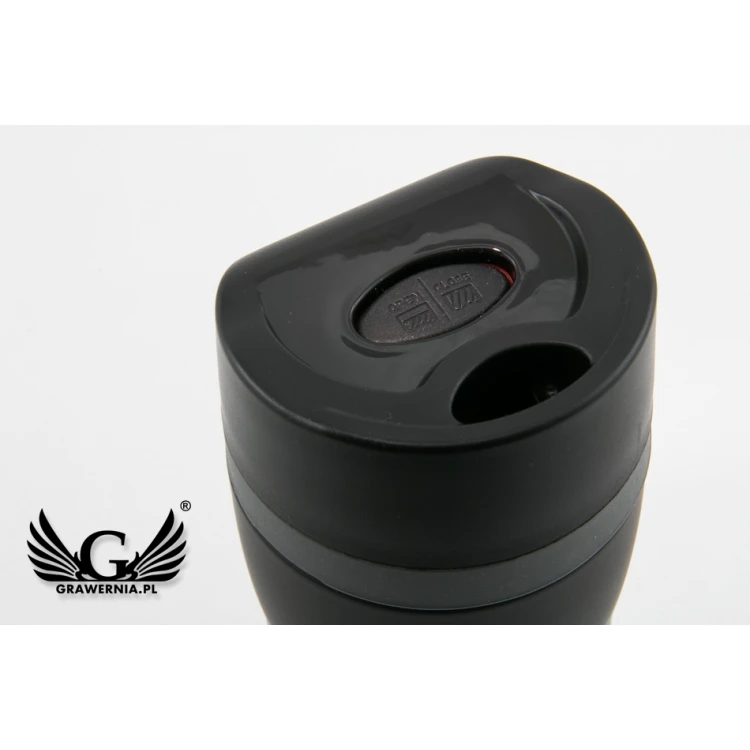 Thermobecher mit Gravur - WINNIPEG - Fassungsvermögen 350ml - KUB030