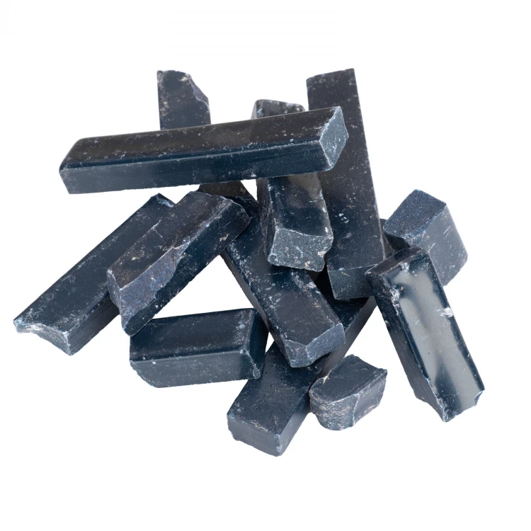 Siegelwachs zum Abdrücken von Siegeln - 100g - Marineblau - LAK007