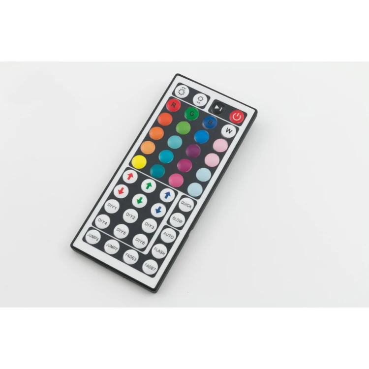 LED RGB Rakete Lampe - ferngesteuert - LED023