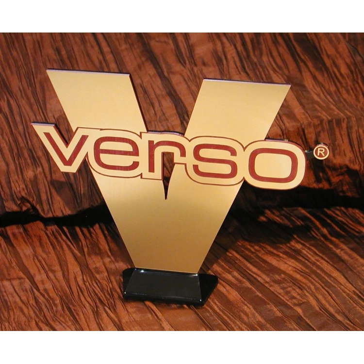 LOGO STAND - Modell LS001
