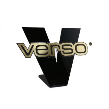 LOGO STAND - Entwicklung eines individuellen Ständers - Modell LS002