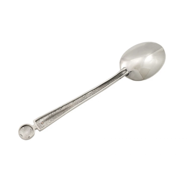 TAUFLÖFFEL MIT VIERBLÄTTRIGEM KLEE - Modell SRB023