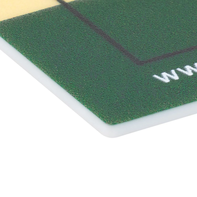 Kühlschrankmagnet - verschwende kein Essen - Größe 150x100mm - MGN025