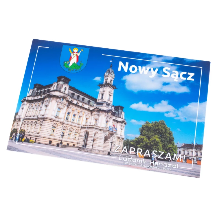 Kühlschrankmagnet - Postkarte - Größe 150x100mm - MGN024