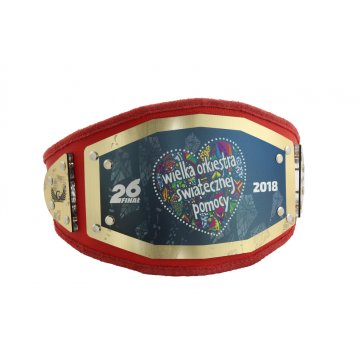 Kleiner Champion Meistergürtel - MP003