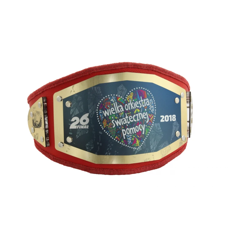 Kleiner Champion Meistergürtel - MP003